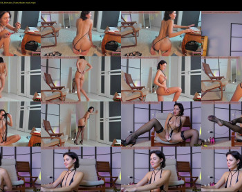 melissa_yo — 69 minute Chaturbate female cam show recording, 1080p, Nov 9, 2021