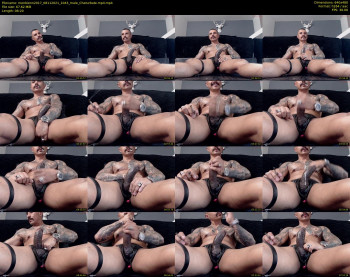 menbienn2017 — 9 minute Chaturbate male cam show recording, 480p, Nov 8, 2021