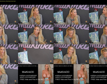 miakinkdd — 36 minute Chaturbate female cam show recording, 1080p, Nov 9, 2021
