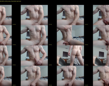 mightyexcalibur66 — 12 minute Chaturbate male cam show recording, 1080p, Nov 8, 2021