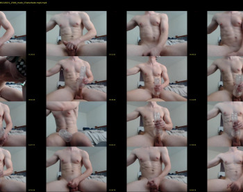 mightyexcalibur66 — 28 minute Chaturbate male cam show recording, 1080p, Nov 8, 2021