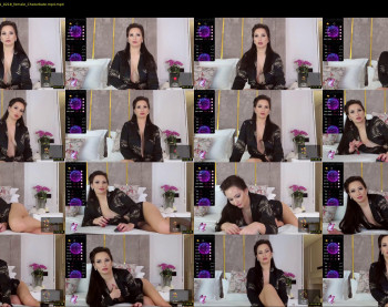 miladystarlight — 70 minute Chaturbate female cam show recording, 1080p, Nov 9, 2021