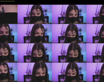 mileeena — 4 minute Chaturbate female cam show recording, 1080p, Nov 8, 2021