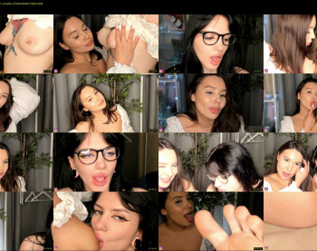 millaava — 63 minute Chaturbate female cam show recording, 1080p, Nov 8, 2021