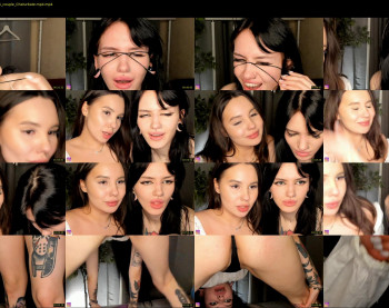 millaava — 7 minute Chaturbate female cam show recording, 1080p, Nov 8, 2021