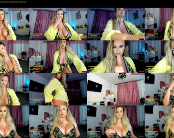 miss_elena — 58 minute Chaturbate female cam show recording, 1080p, Nov 8, 2021