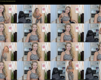 missicute18 — 11 minute Chaturbate female cam show recording, 1080p, Nov 8, 2021