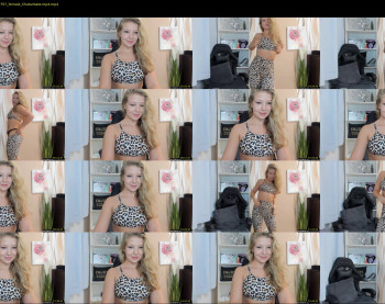 missicute18 — 18 minute Chaturbate female cam show recording, 1080p, Nov 8, 2021