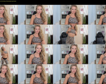 missicute18 — 29 minute Chaturbate female cam show recording, 1080p, Nov 8, 2021