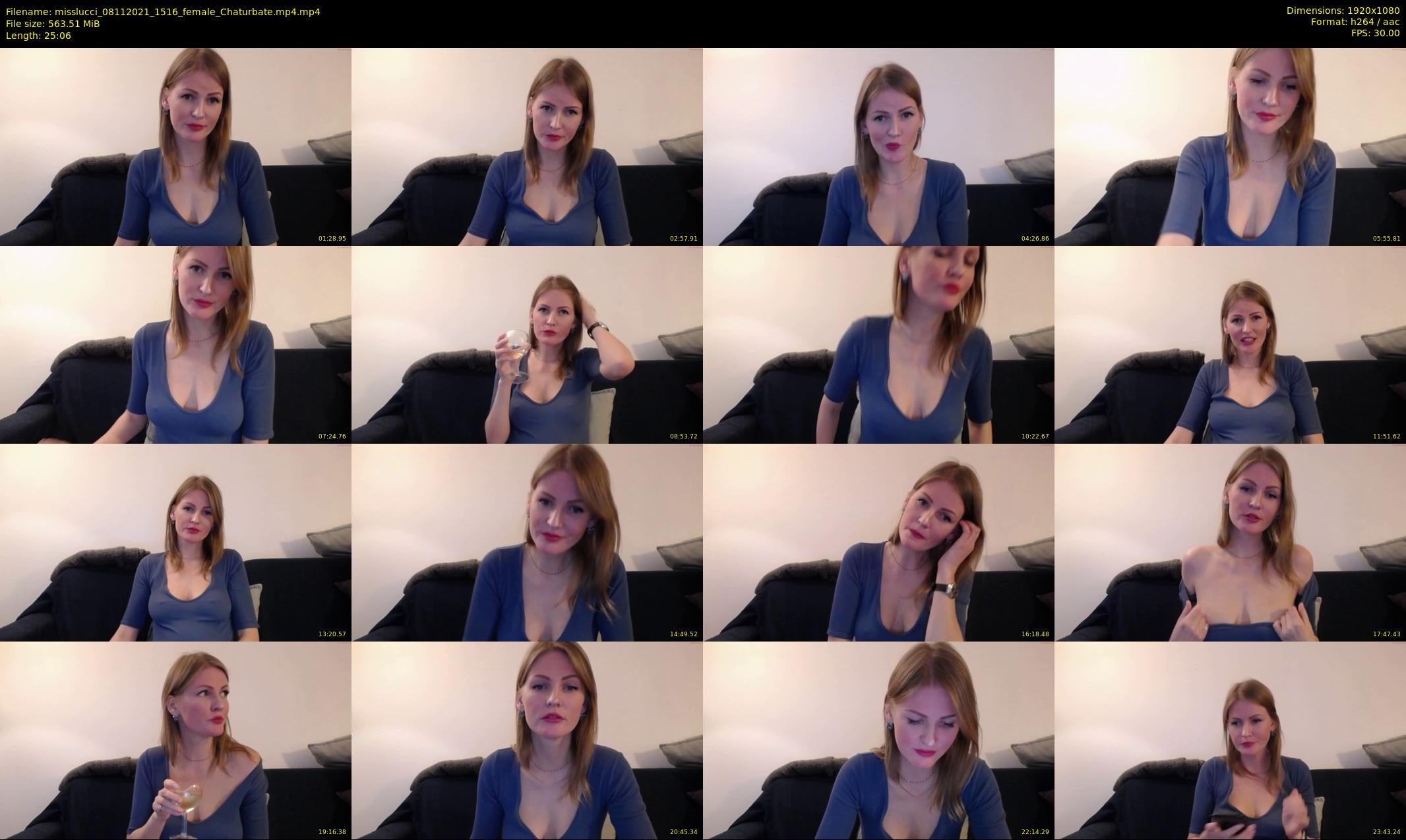 misslucci — 26 minute Chaturbate female cam show recording, 1080p, Nov 8, 2021