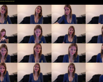 misslucci — 13 minute Chaturbate female cam show recording, 1080p, Nov 8, 2021