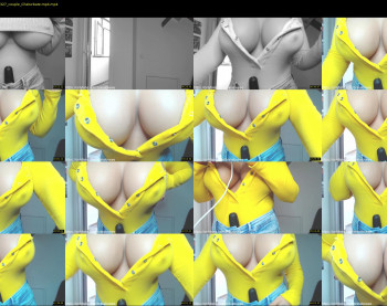 misteryland — 55 minute Chaturbate couple cam show recording, 1080p, Nov 8, 2021