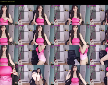 moli666 — 18 minute Chaturbate female cam show recording, 720p, Nov 9, 2021