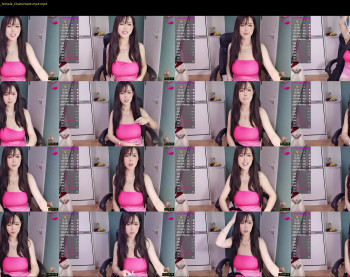 moli666 — 87 minute Chaturbate female cam show recording, 720p, Nov 9, 2021