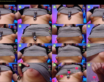 mollywayne — 11 minute Chaturbate female cam show recording, 1080p, Nov 8, 2021