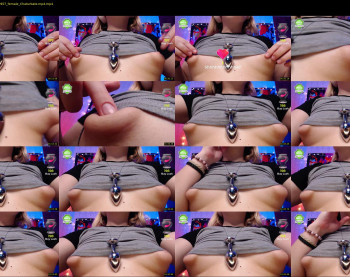 mollywayne — 5 minute Chaturbate female cam show recording, 1080p, Nov 8, 2021