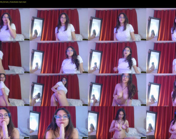 mora_haze — 13 minute Chaturbate female cam show recording, 1080p, Nov 8, 2021