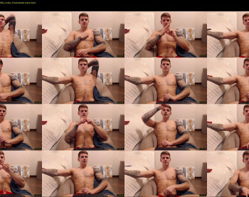 mr_longboy — 18 minute Chaturbate male cam show recording, 720p, Nov 8, 2021