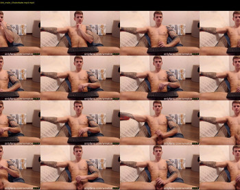 mr_longboy — 6 minute Chaturbate male cam show recording, 720p, Nov 8, 2021