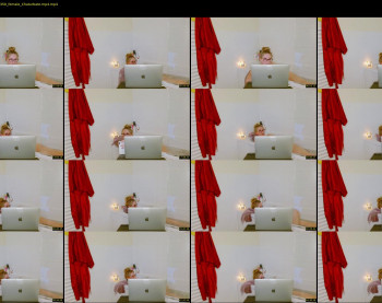 myassistant — 51 minute Chaturbate female cam show recording, 720p, Nov 8, 2021
