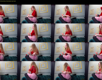 nancycute__ — 6 minute Chaturbate female cam show recording, 1080p, Nov 8, 2021