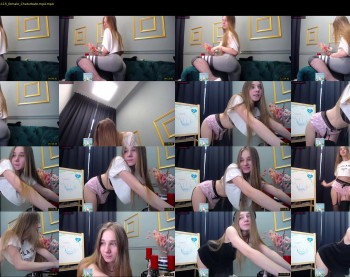 nancycute__ — 70 minute Chaturbate female cam show recording, 1080p, Nov 8, 2021