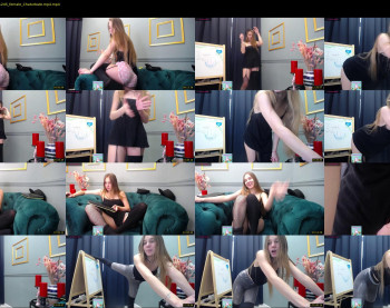 nancycute__ — 70 minute Chaturbate female cam show recording, 1080p, Nov 8, 2021
