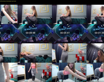 nancycute__ — 70 minute Chaturbate female cam show recording, 1080p, Nov 8, 2021