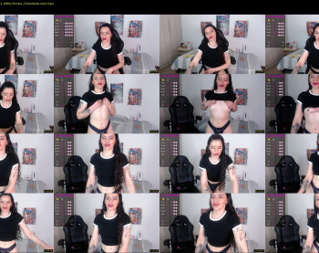 natasha__logan — 70 minute Chaturbate female cam show recording, 1080p, Nov 8, 2021