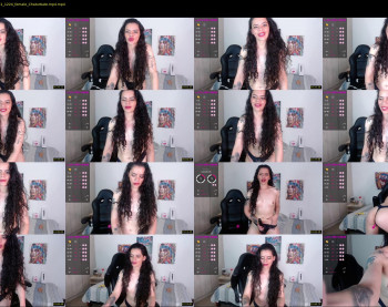 natasha__logan — 26 minute Chaturbate female cam show recording, 1080p, Nov 8, 2021