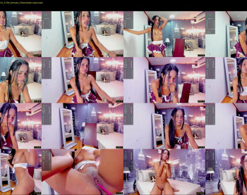 nathaliehartman — 70 minute Chaturbate female cam show recording, 1080p, Nov 8, 2021
