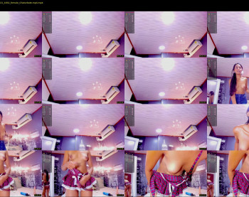 nathaliehartman — 5 minute Chaturbate female cam show recording, 1080p, Nov 8, 2021