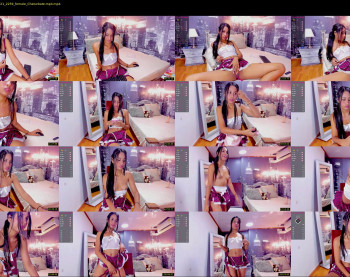 nathaliehartman — 73 minute Chaturbate female cam show recording, 1080p, Nov 8, 2021