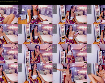 nathaliehartman — 72 minute Chaturbate female cam show recording, 1080p, Nov 8, 2021