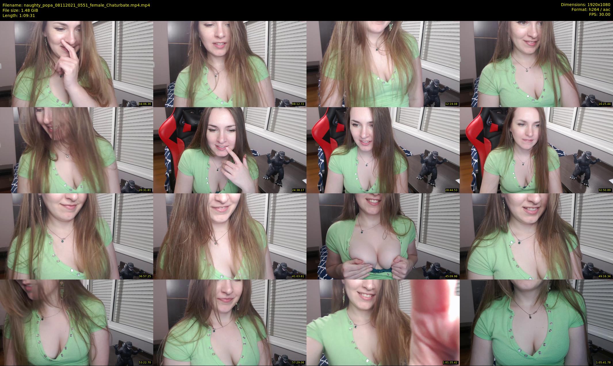 naughty_popa — 70 minute Chaturbate female cam show recording, 1080p, Nov 8, 2021