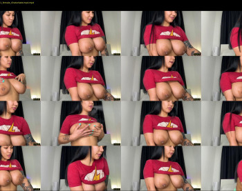 neonjade — 23 minute Chaturbate female cam show recording, 1080p, Nov 8, 2021