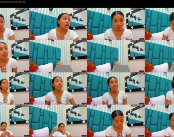 nix_brown — 70 minute Chaturbate female cam show recording, 1080p, Nov 8, 2021