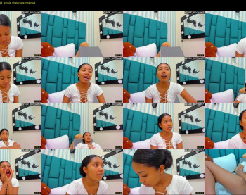 nix_brown — 70 minute Chaturbate female cam show recording, 1080p, Nov 8, 2021