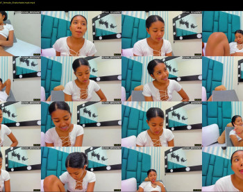 nix_brown — 70 minute Chaturbate female cam show recording, 1080p, Nov 8, 2021