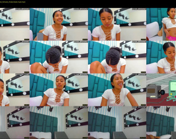 nix_brown — 70 minute Chaturbate female cam show recording, 1080p, Nov 8, 2021