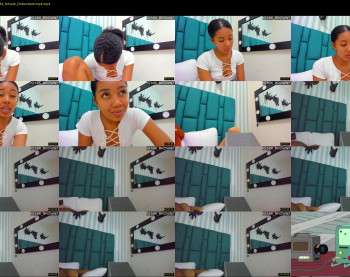 nix_brown — 70 minute Chaturbate female cam show recording, 1080p, Nov 8, 2021