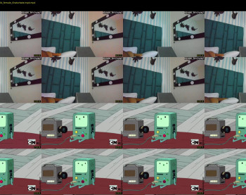 nix_brown — 51 minute Chaturbate female cam show recording, 1080p, Nov 8, 2021