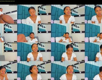 nix_brown — 70 minute Chaturbate female cam show recording, 1080p, Nov 8, 2021