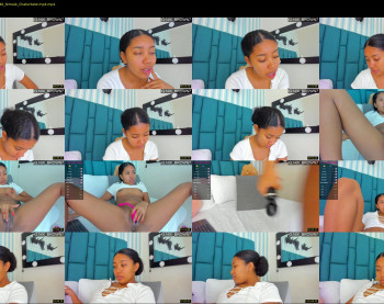 nix_brown — 70 minute Chaturbate female cam show recording, 1080p, Nov 8, 2021