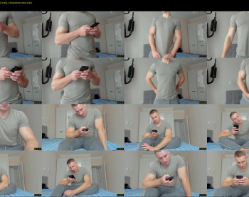 o_r_b_i_t — 12 minute Chaturbate male cam show recording, 720p, Nov 8, 2021