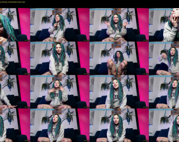 olivecum — 4 minute Chaturbate female cam show recording, 720p, Nov 8, 2021