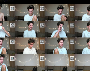 oliver_baker — 60 minute Chaturbate male cam show recording, 1080p, Nov 8, 2021