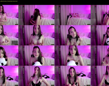 onecuteangel — 70 minute Chaturbate female cam show recording, 1080p, Nov 8, 2021