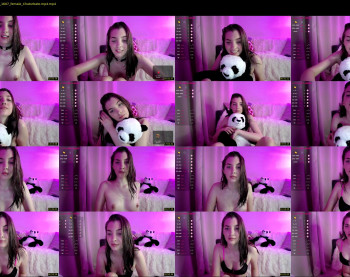 onecuteangel — 49 minute Chaturbate female cam show recording, 1080p, Nov 8, 2021