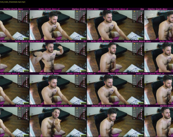 osito_blanco — 4 minute Chaturbate male cam show recording, 1080p, Nov 8, 2021
